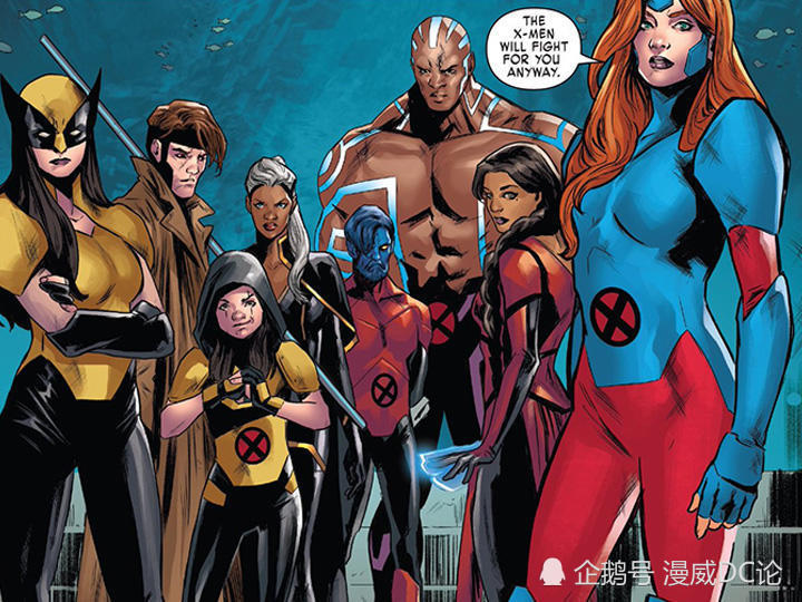 《复联4》还没有上映,漫威却开始用一个新角色