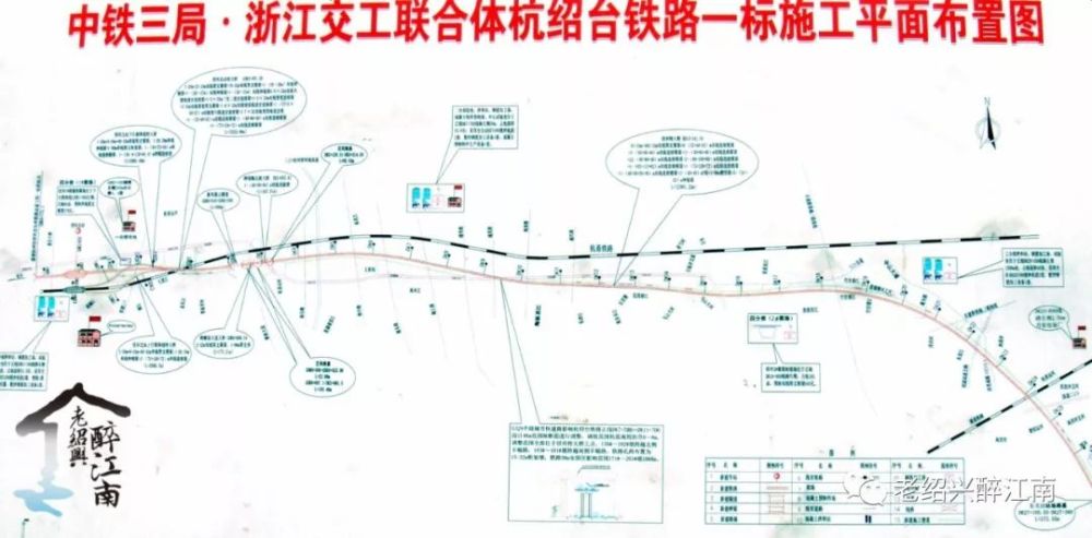 站前综合体区块   绍兴北站扩建后,站台数和铁路线也将由目前的2台6线