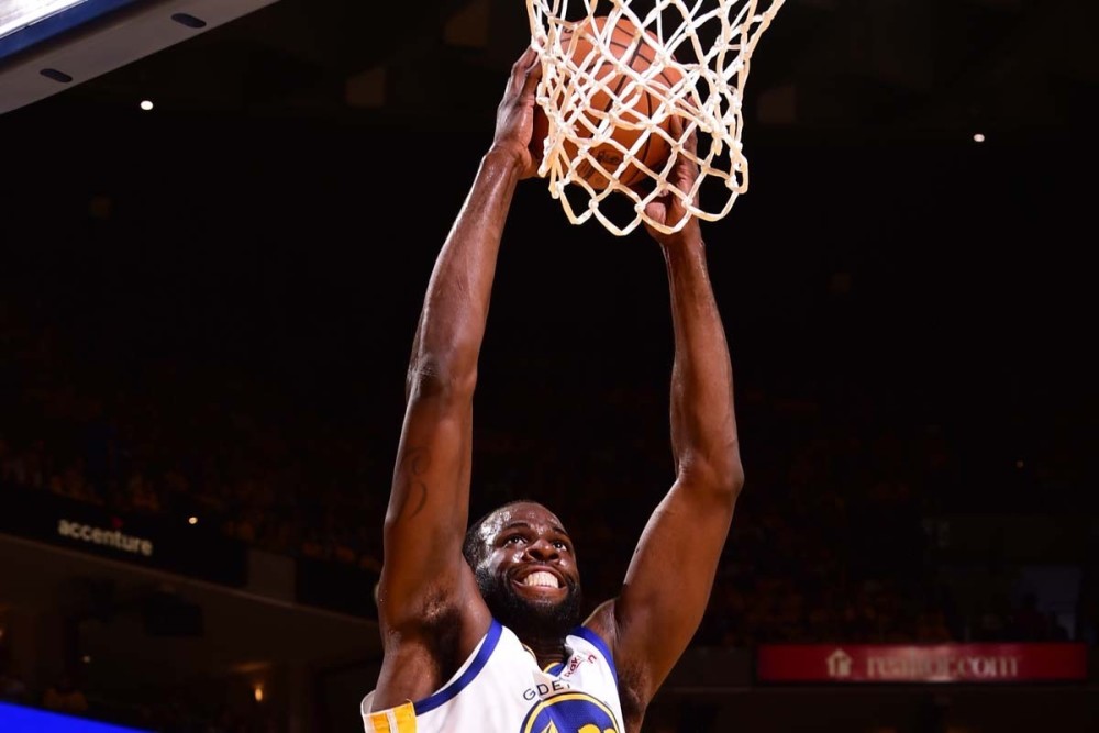 季后赛:勇士VS快船 图集