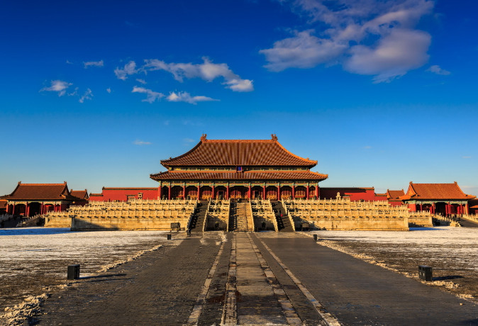 北京打造第一高楼，建筑总高为528米，光听名字就很“中国”！-天天快报