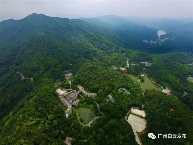 地址:白云区广园中路801号 帽峰山森林公园 帽峰山森林公园是