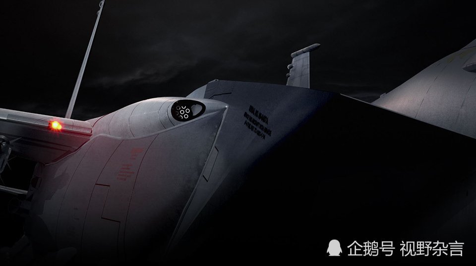 波音发布其新型advanced eagle战斗机的概念图