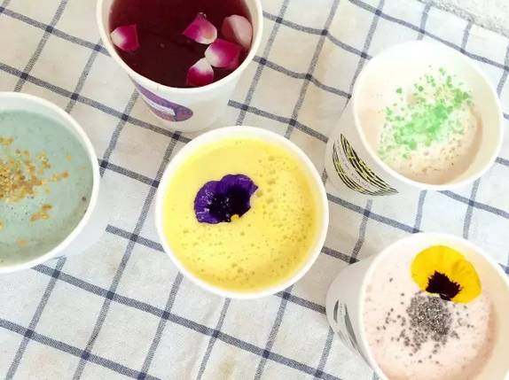 这个冬天,好喝又不长膘的暖饮才是王道!