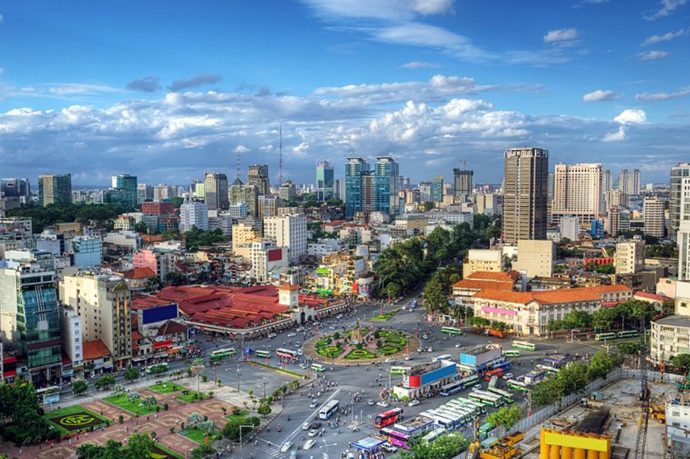 越南最大的城市,与临近的广西南宁相比,哪个更胜一筹?