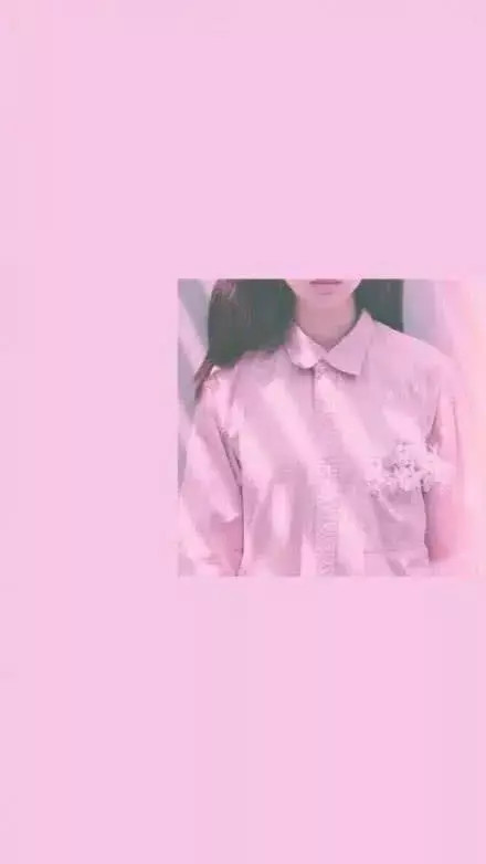 最近超火"仙女"壁纸:粉粉的看起来心情也是相当的好啦