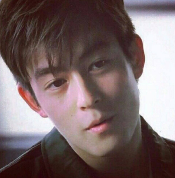 陈冠希年轻时颜值有多高?看完最后一张照片后