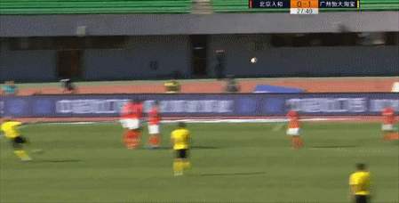 恒大28分钟献复仇双矛:塔神鬼魅2中框 新郜林斩8球