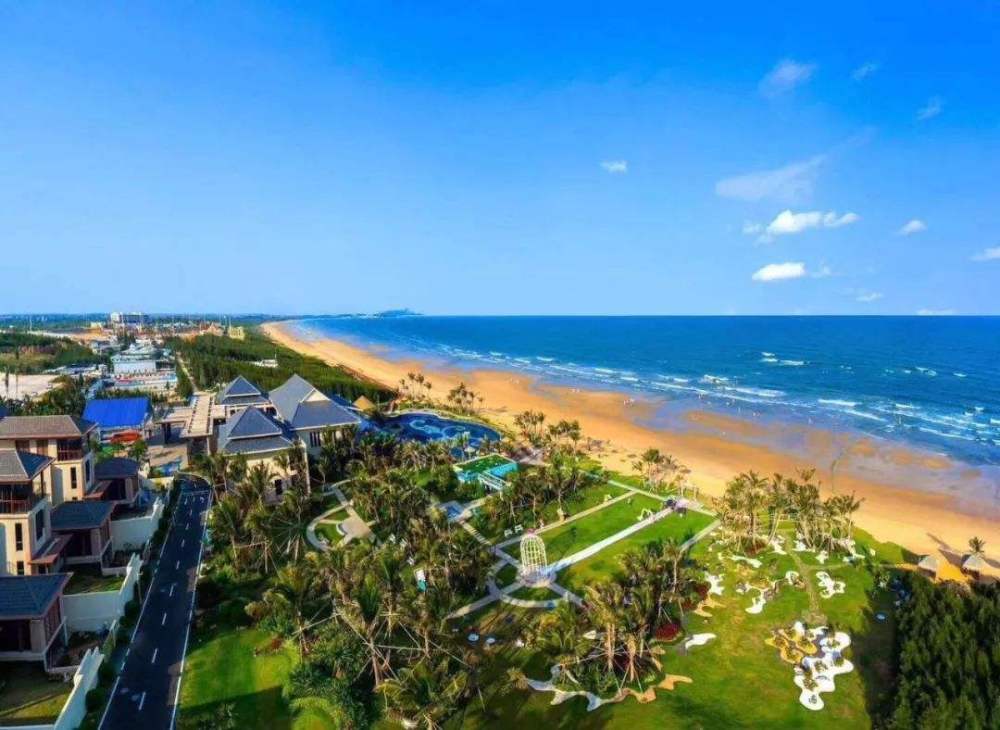 湛江十大夏季避暑旅游景点 又是适合避暑玩水的好地方
