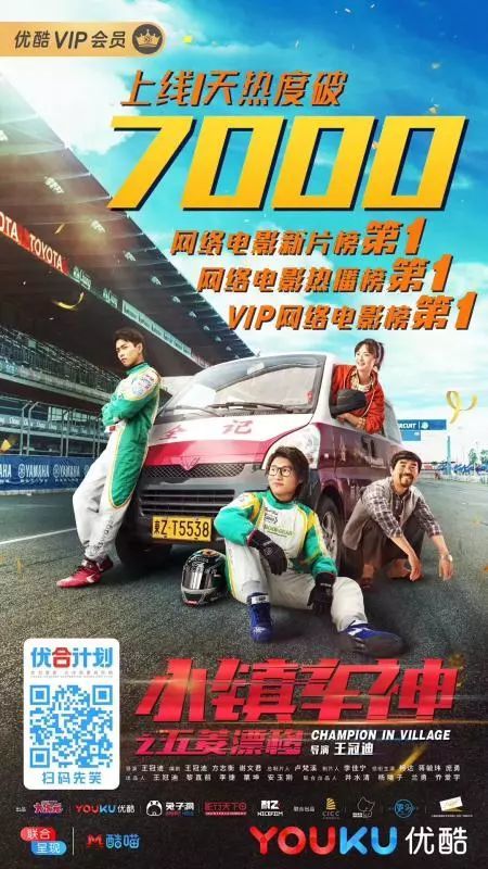 头文字d 周星驰 飞驰人生 大杂烩式的赛车网大能看吗 看点快报