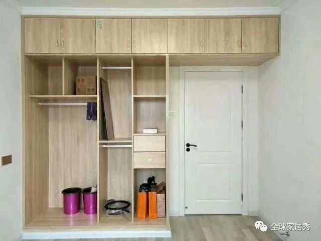 房间小怎么打衣柜，房间小怎么打衣柜好看-第1张图片-朋成家居生活_生活家