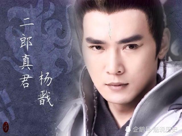 封神演义:杨戬的师傅改成姜子牙,有哪些原因?