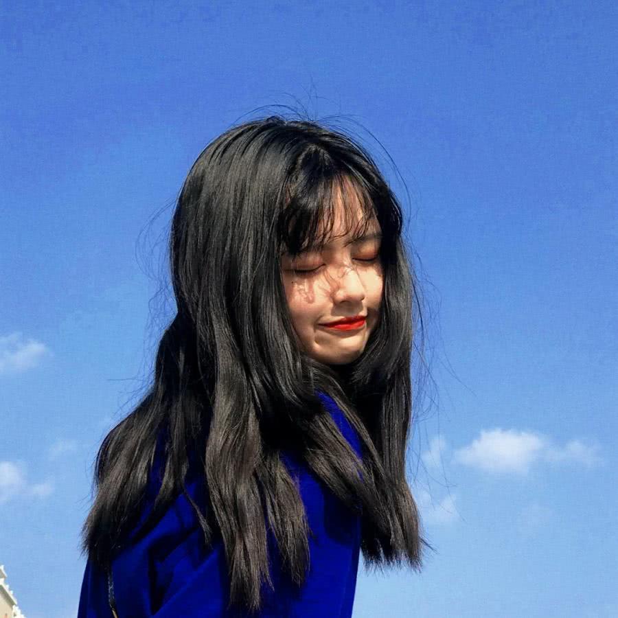 ins·少女心·闺蜜头像:我是九你是三,除了你我心里还是你