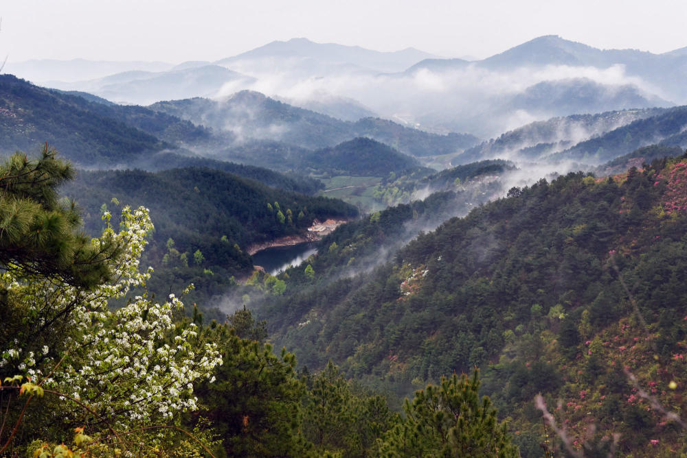 木兰云雾山,武汉,民俗,黄陂