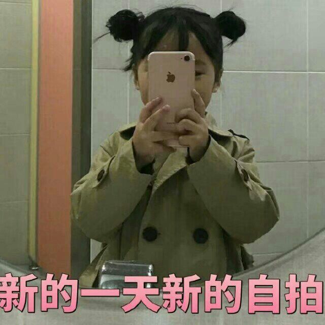 搞笑的表情包:我明明不堪一击好不好