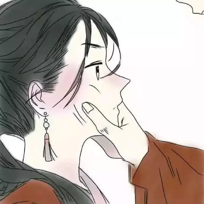 全网都在找的情侣头像:小奶狗太甜了!组4超甜,柠檬精