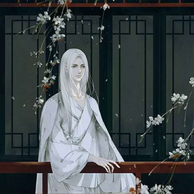 超火·古风·唯美男生头像:君子端方,良如玉,谁人解其