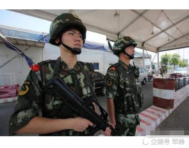 士兵站岗,为何一定要枪弹分离?当年的教训至今让人不敢忘!