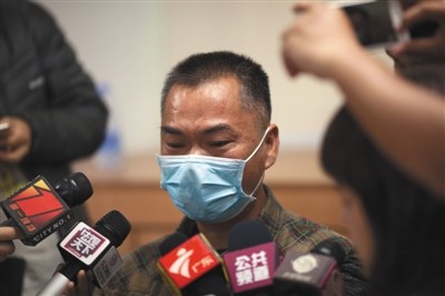 罗一笑父亲回应为何没选择卖房救女:深圳这套