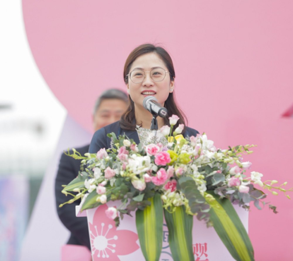 春赏樱花开 绽放瓯江口 瓯江口第二届樱花节浪漫上演