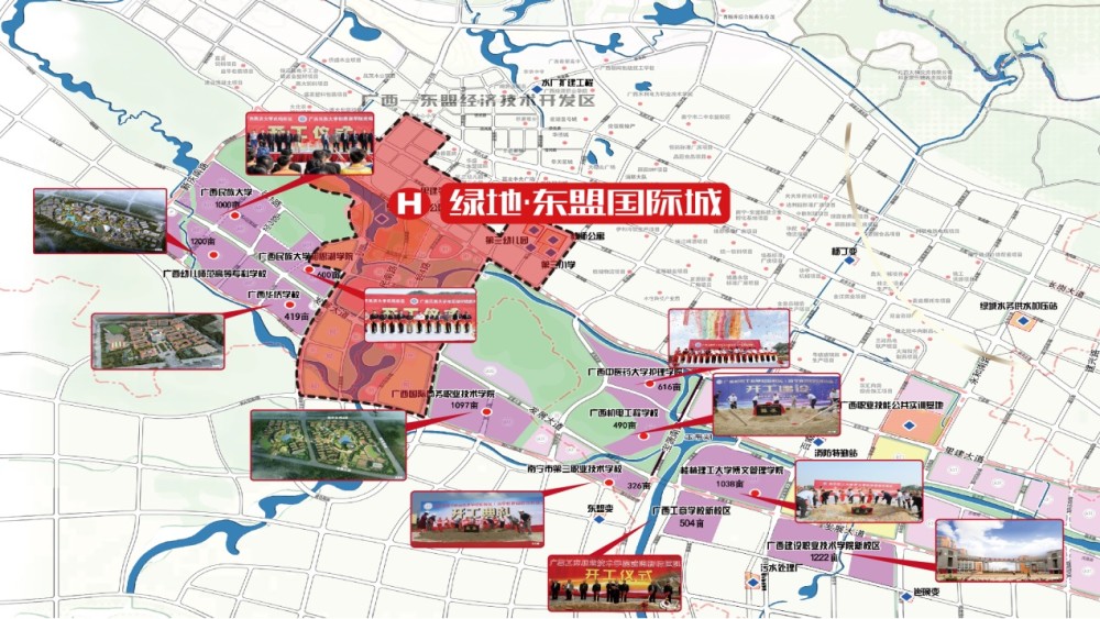 南宁人口分布_南宁地图各个区分布