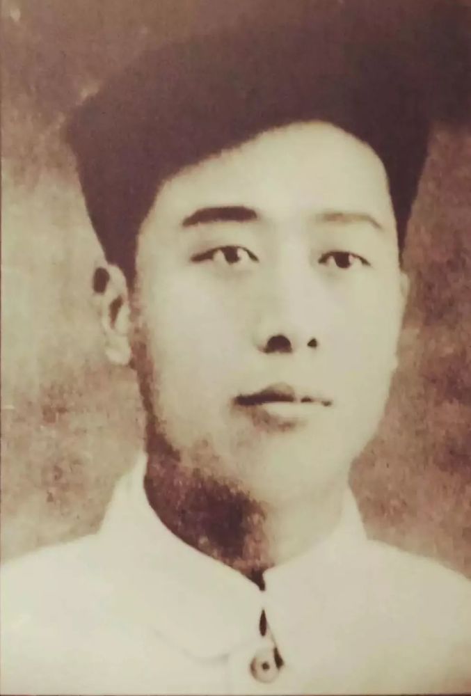 中国"人工天河"红旗渠革命先烈——吴祖太