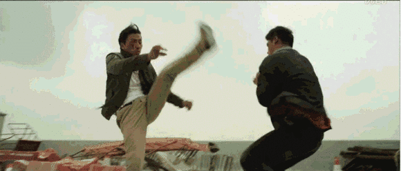 甄子丹vs施瓦辛格,谁也不服输!却都对他心服口服