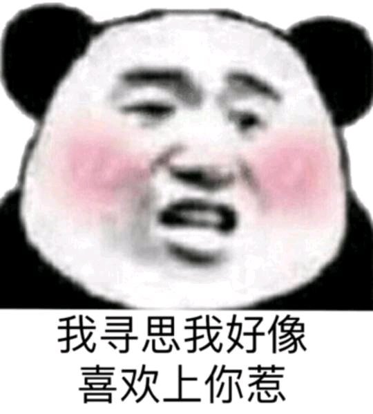 搞笑可爱的表情包,今天哥哥钓我了吗,不可以凶凶哦