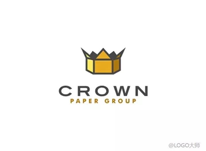 皇冠主题logo设计合集鉴赏!