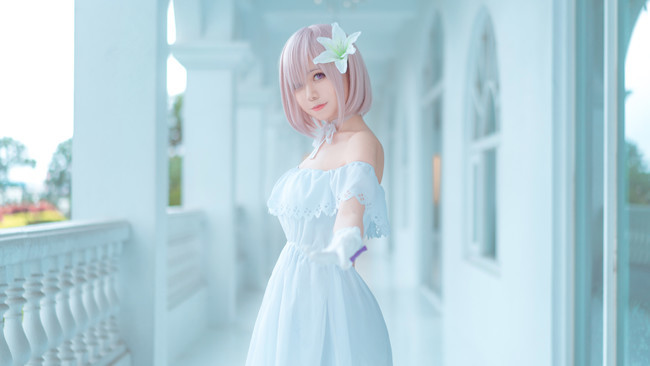 动漫,美女,cosplay