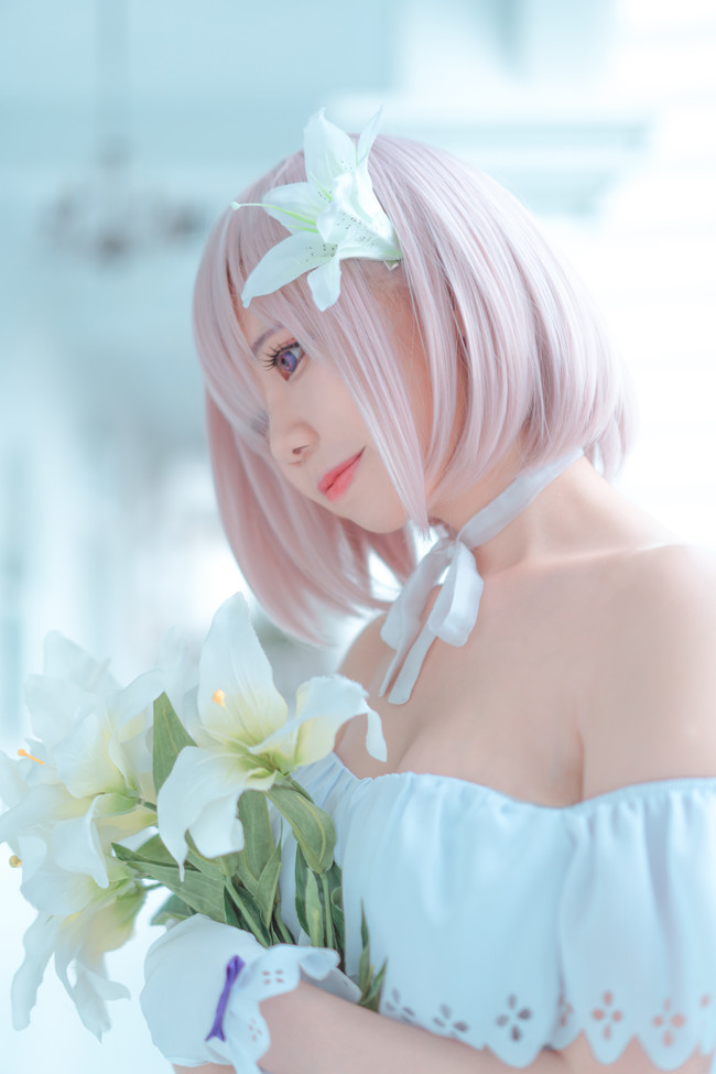 动漫,美女,cosplay