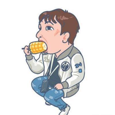 王思聪吃玉米再上热搜,网友:王思聪你可别吃了.情侣头像都有了