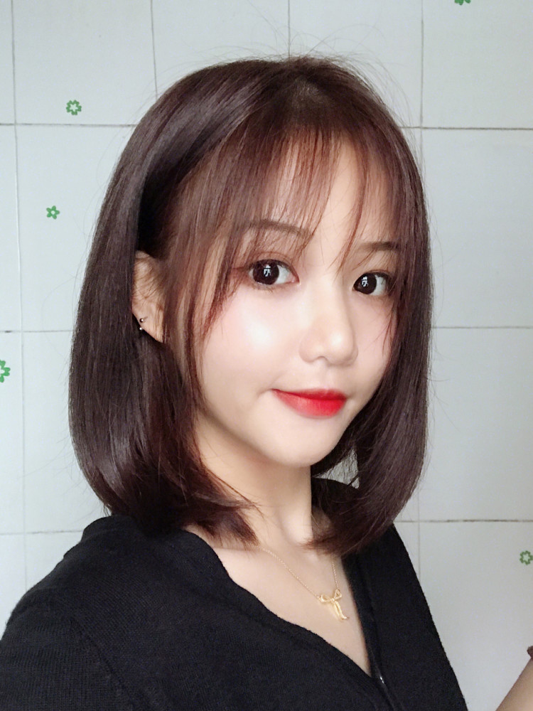 超级适合大脸妹的3款