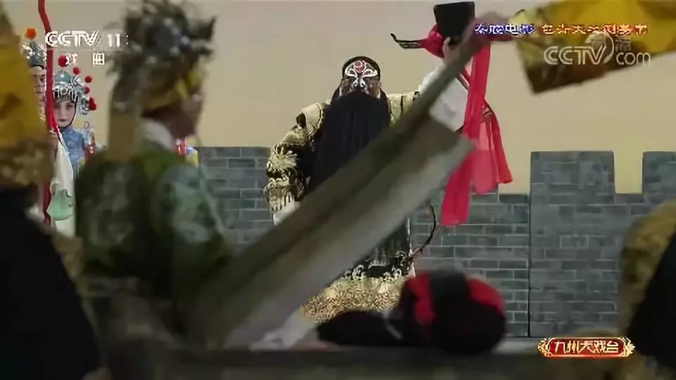 最新│秦腔电影《包青天之铡美案》张兰秦魏艳妮赵扬武贺忠宏马璐璐等