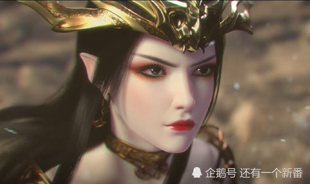 沙之澜歌:为何美杜莎发现了海波东,却放走了他?片尾