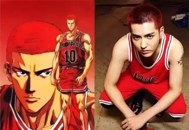 被称为漫画脸的男明星,除了易烊千玺边伯贤这6人,你还