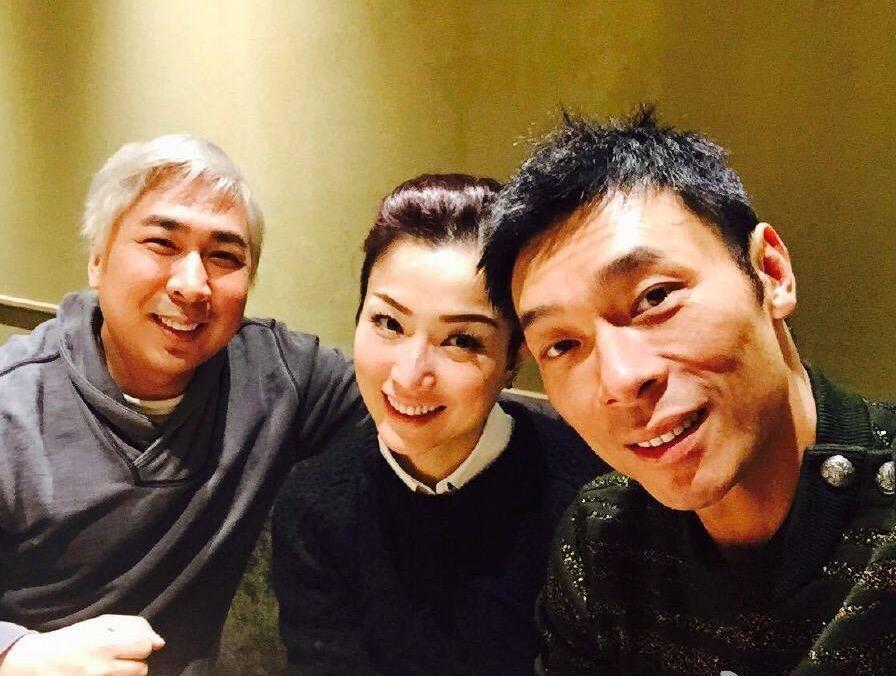 女友被曝插足许志安郑秀文婚姻 知情人透露马