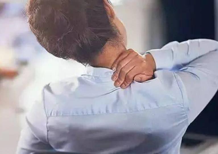 患上了肩周炎,我们有妙招