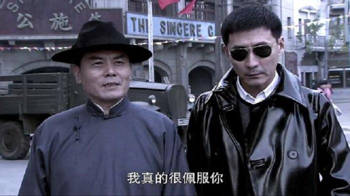 继《津门飞鹰》后,"燕双鹰"又一新剧来袭,阵容豪华都是实力派