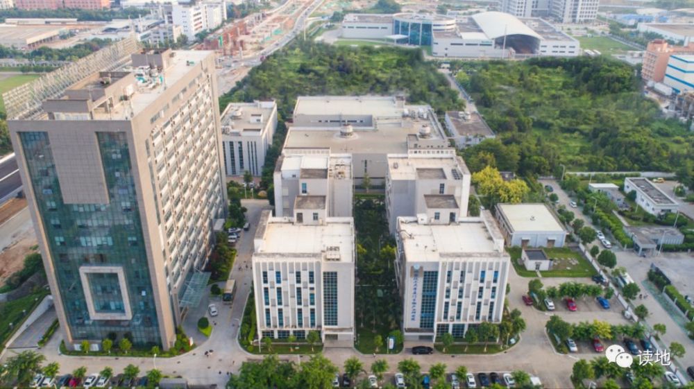 北京化工大学厦门生物产业研究院 国内一线生物医药产业园概览 在