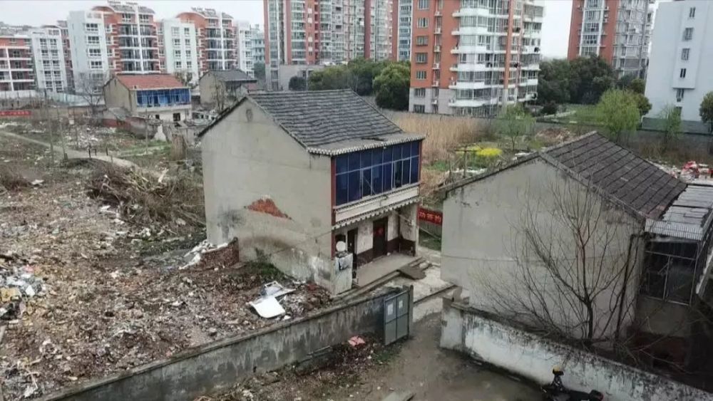 嘉兴"最差小区"征收了18年!曾经拆迁了连房子都没有