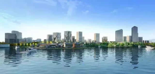 西航港GDP_西航港街道 推动 港产城 融合发展