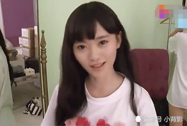 鞠婧祎出道前照片被疯传,看清那时候的长相,难怪现在才火!