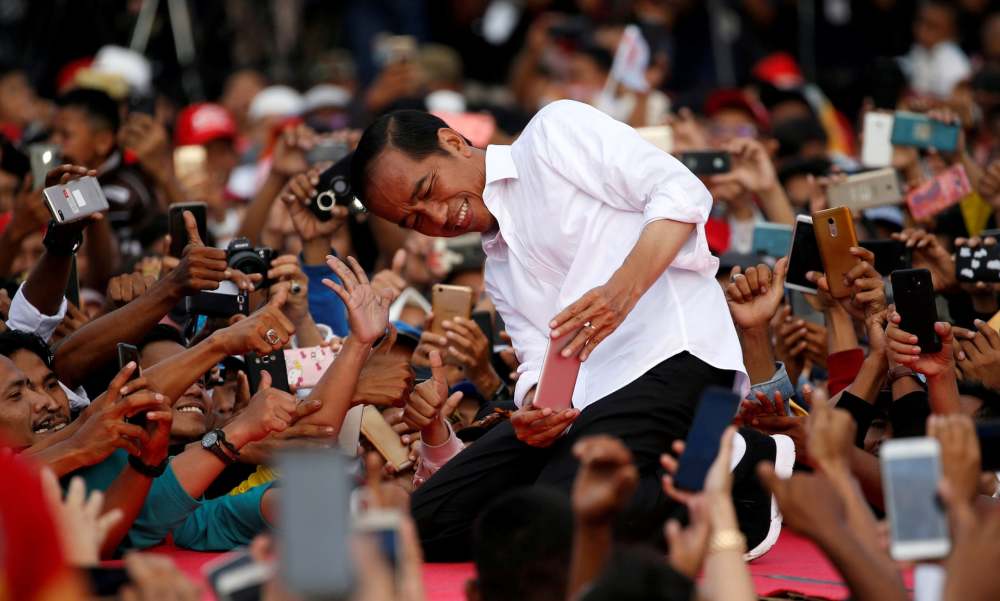深度:印尼大选周三举行，佐科如何击败玩弄民族情绪的竞选对手?