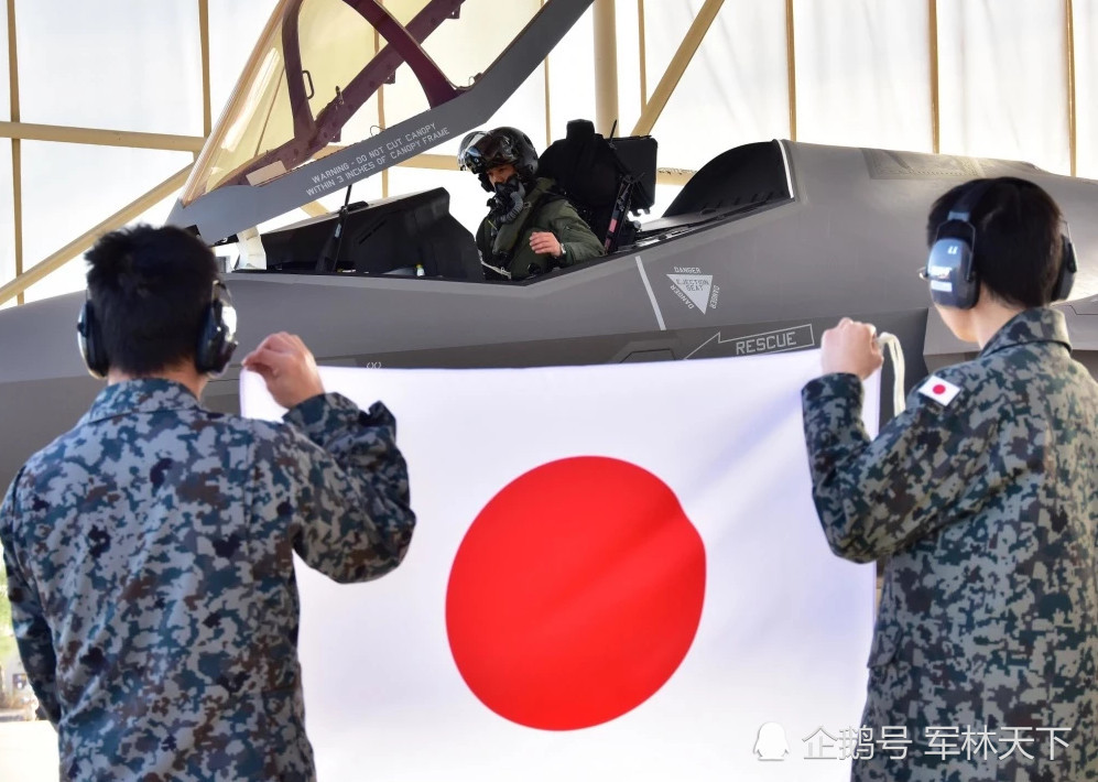 日本损失王牌飞行员,驾驶经验超3千小时,却是五代机菜鸟