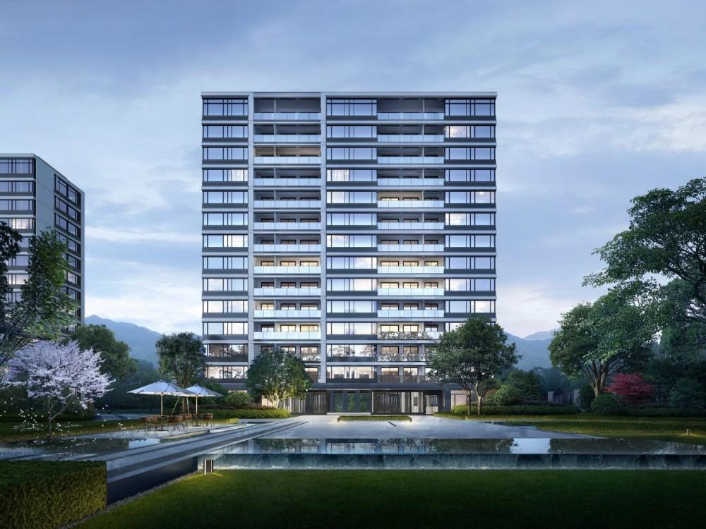 那些难以企及的绿城梦,在地铁覆盖的这片城市"绿谷"得
