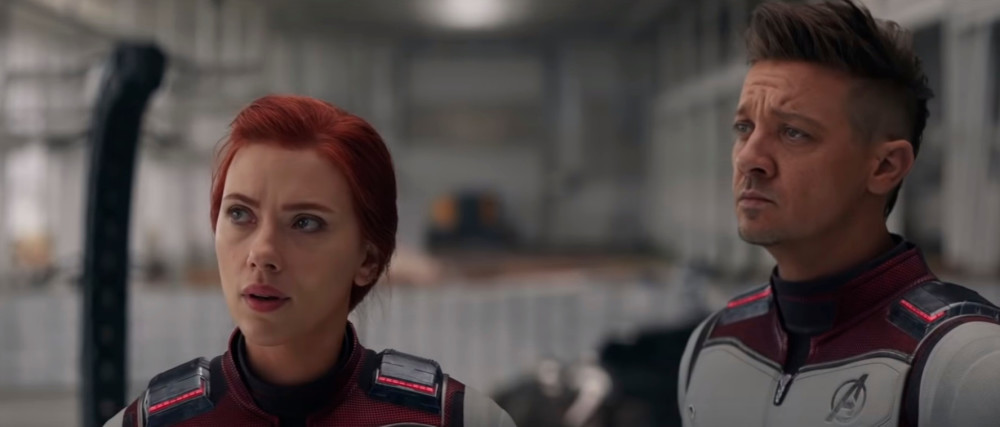 敢和《复仇者联盟4》争全球票房冠军的大片,内