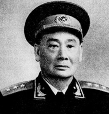 元帅,大将,上将,朱德,十大元帅