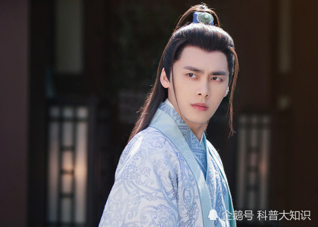 古装"颜值最高"男星,胡歌当选一哥,鹿晗实力演绎"仙子