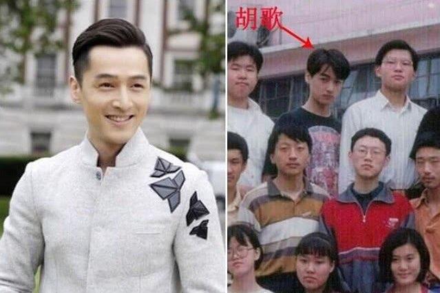 同样是"上高中",躲过了李易峰,躲了邓伦,最后一个直接