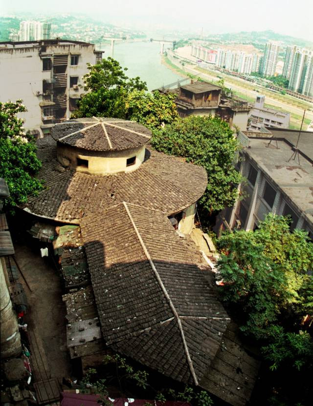 重庆记忆——鲜为人知的老建筑,为你揭秘重庆的神秘过往!